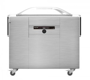 Pakowarka próżniowa komorowa iSENSOR L | wolnostojąca | listwa 560 + 560 mm | pompa BECKER 65 m3/h | 1,5 kW | 1136x707x1050 mm | przyłącze gazu obojętnego | FIL6K2G2