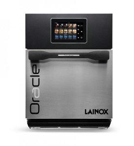 Piec konwekcyjny mikrofalowy | hybrydowy | Lainox Oracle Boosted | 6 kW | 400V | ORACGB