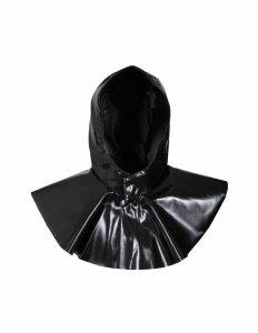 WATERPROOF ACID-LYEPROOF HOOD 412/C