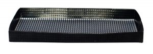 Pojemnik teflonowy perforowany 140x280x25 mm | zestaw 2 szt. | QPTP1428