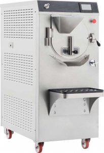 Frezer | do lodów | PRO 5 | poziomy cylinder | 1,5-5 kg | 400 V | 4,7 kW | 550x620x1400 mm