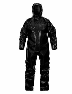 WATERPROOF ACID-LYEPROOF CLOTHING 412