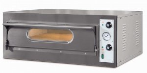 Piec do pizzy jednokomorowy elektryczny | 6x33 | One 6 (Start6)