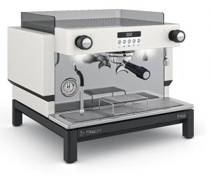 Ekspres do kawy 1-grupowy EX3 Mini 1GR W PID | 2,8 kW | Top Version
