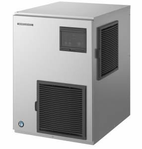 Łuskarka do lodu Hoshizaki FM-600AKE-R452-SB | 600 kg/24h | chłodzona powietrzem | płatki lodu