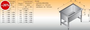 Basen wysoki lo 406 - 1200x700 g300