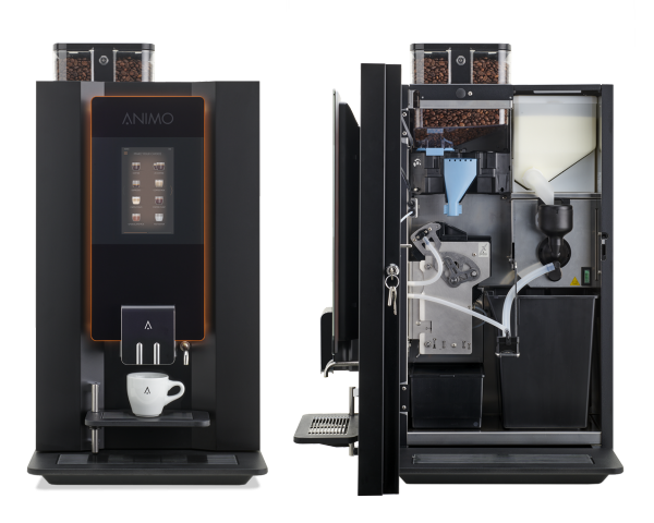 Ekspres automatyczny | Animo OPTIBEAN X11