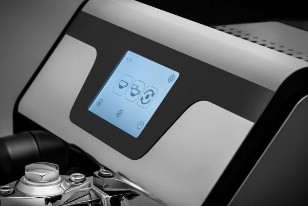 Ekspres kolbowy do kawy Domobar Super Electronic | 1,8 kW | Dual Boiler