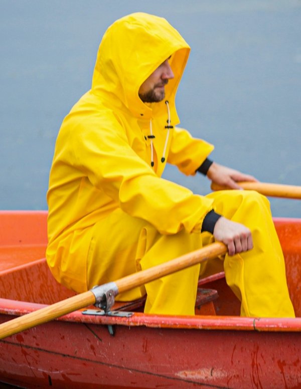 WASSERSCHUTZ-FISCHERANZUG MODELL 102/013
