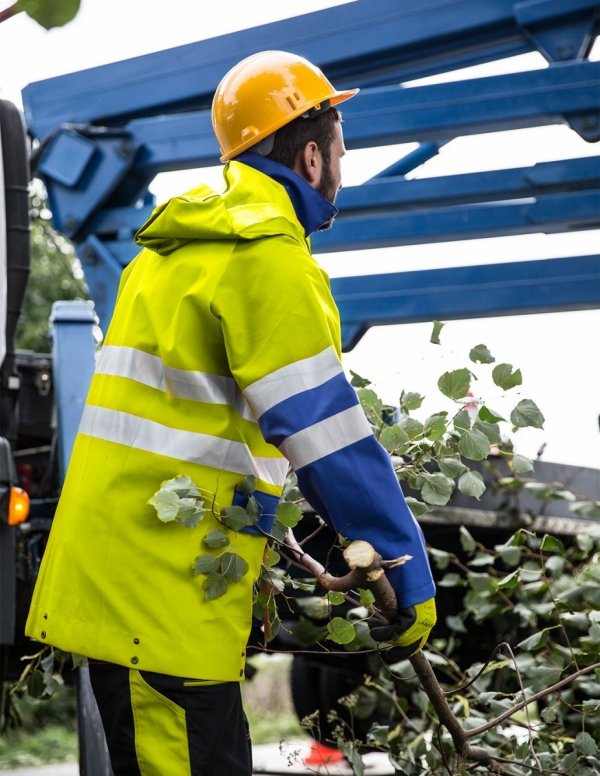 WASSERSCHUTZ-WARNJACKE MODELL 400R