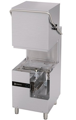Zmywarka kapturowa | kosz 500x500 | cykl od 60s | KRUPPS KORAL LINE K1100E