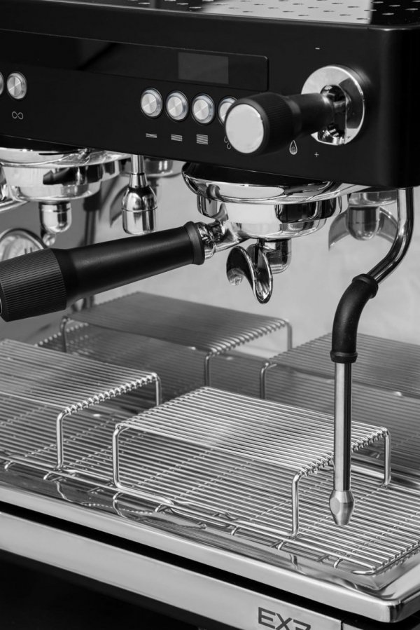 Ekspres do kawy 2-grupowy EX3 Mini 2GR B PID | 2,8 kW | Top Version