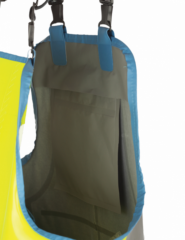 WASSERSCHUTZLATZHOSE MODELL 003