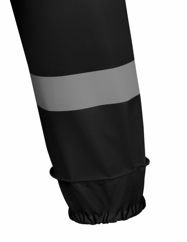 WASSERSCHUTZOVERALL MIT REFLEXSTREIFEN MODELL 104/R