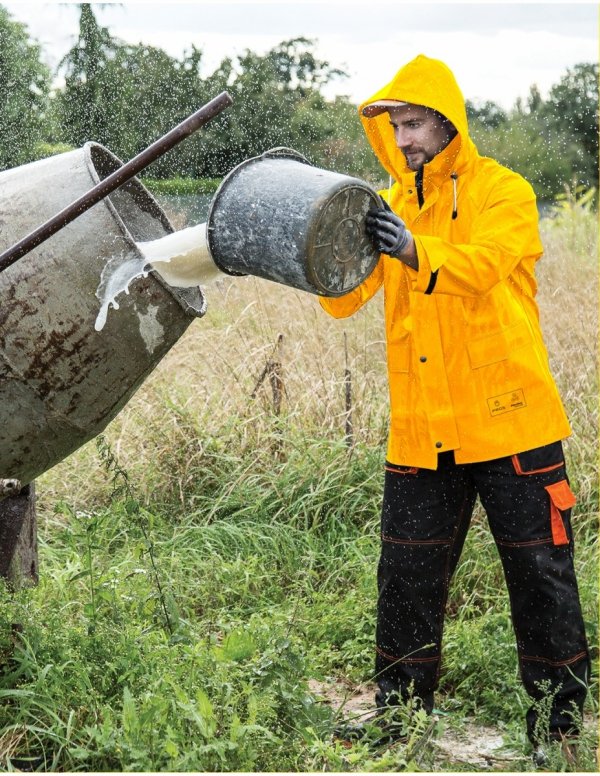WASSERSCHUTZ-JACKE &quot;PROS&quot; MODELL 103