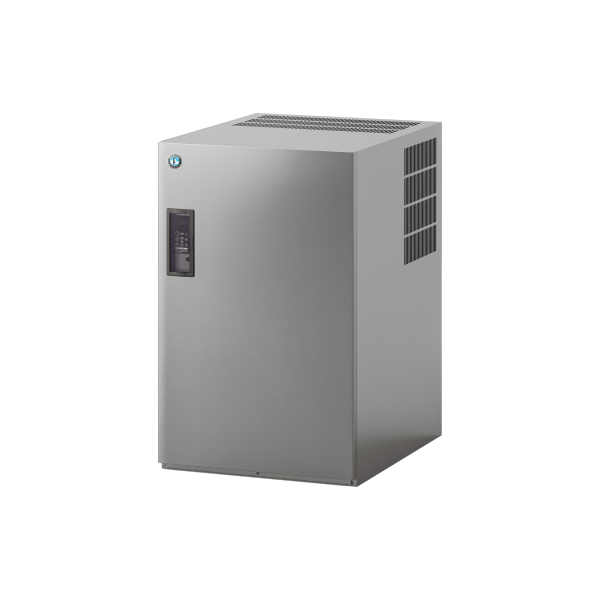 Kostkarka do lodu Hoshizaki IM-240AWPE-U-23 | 210 kg/24h | chłodzona wodą | sanityzacja UVC | kostka sześcian | 28x28x23 mm