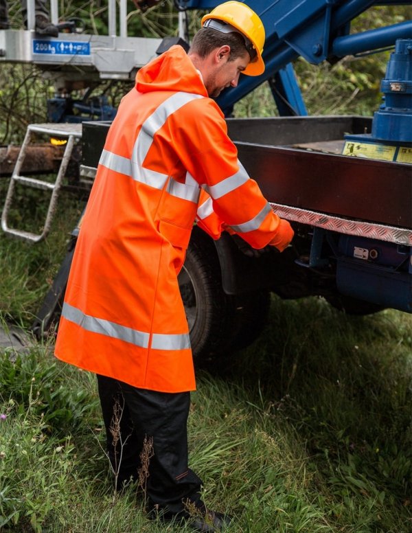 WASSERSCHUTZ WARNMANTEL MODELL 106R