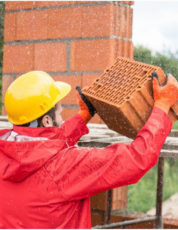 WASSERSCHUTZ-JACKE MODELL 300