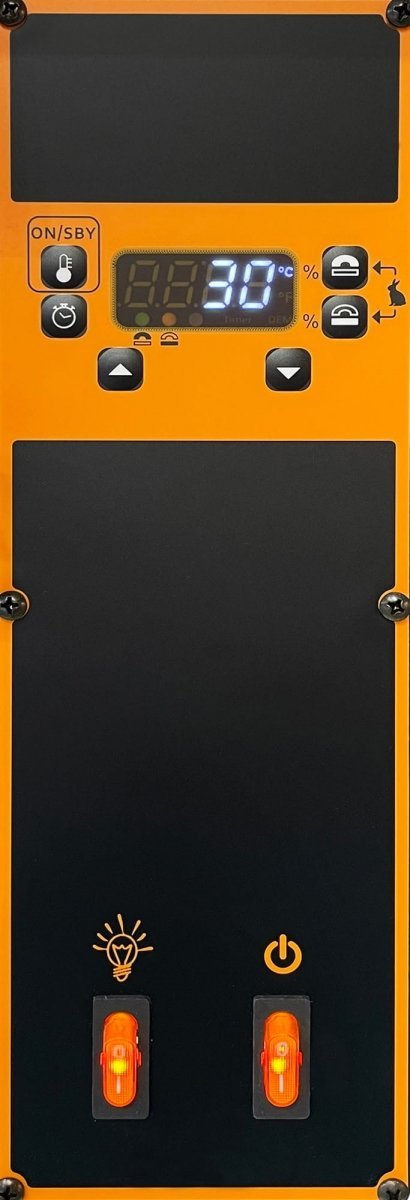 Piec elektryczny piekarniczy modułowy szamotowy | 8x600x400 | szeroki | BAKE D66/L (TRD66/L)