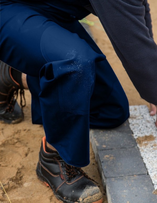 WASSERSCHUTZLATZHOSE MODELL 001