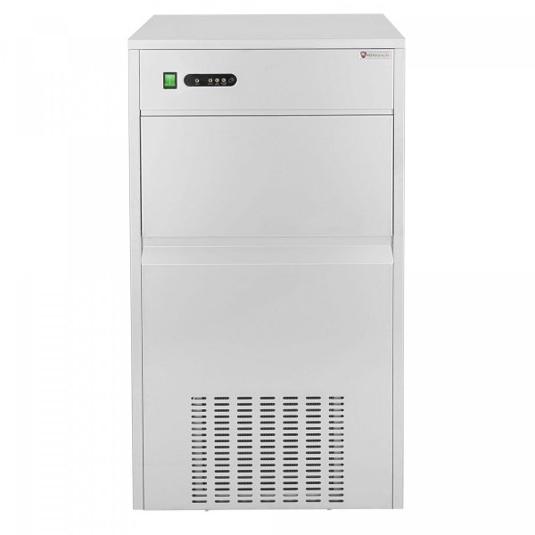 Kostkarka do lodu RQ80 | 80kg/24h | chłodzona powietrzem