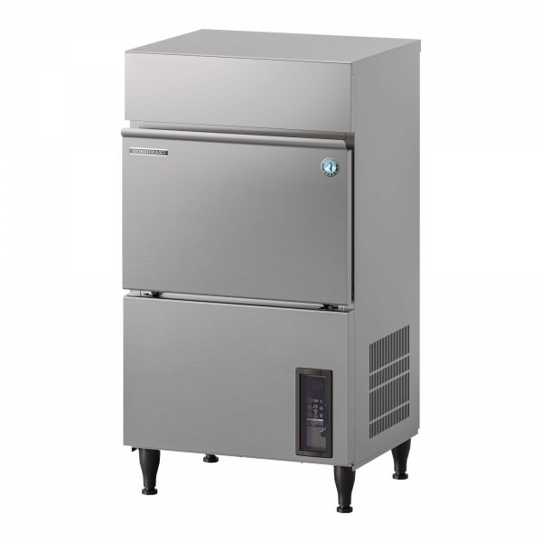 Kostkarka do lodu Hoshizaki IM-45WPE-F-25 | 47 kg/24h | chłodzona wodą | pompa spustowa | kostka sześcian | 25x25x23 mm
