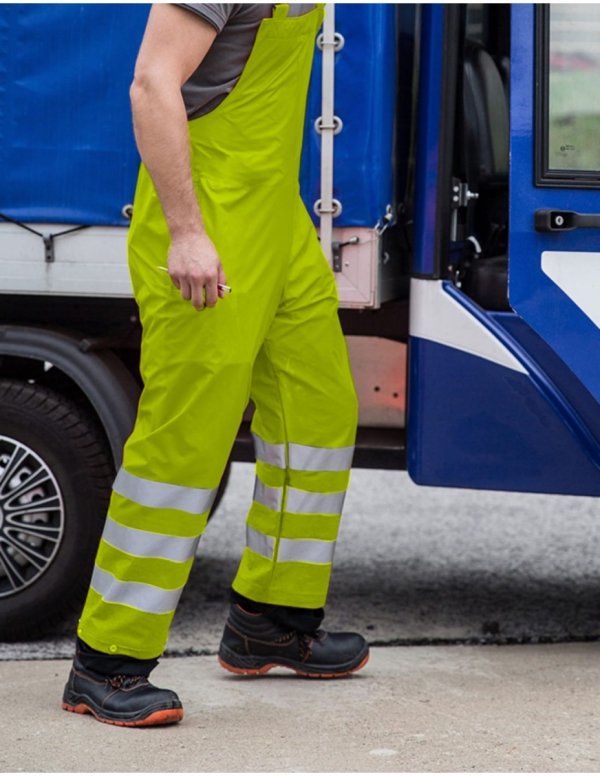 WASSERDICHTE WARNLATZHOSE MODELL 1011