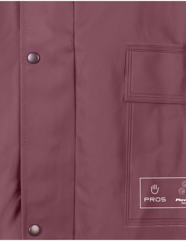 WASSERSCHUTZ-JACKE &quot;PROS&quot; MODELL 103