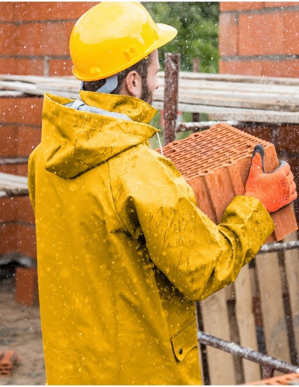 WASSERSCHUTZ-JACKE MODELL 300