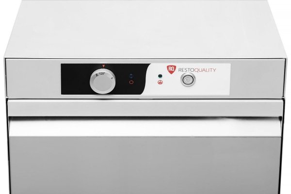 Zmywarka do szkła RQ350D | kosz 350X350 | 430x485x665mm | 2,65kW | 230V