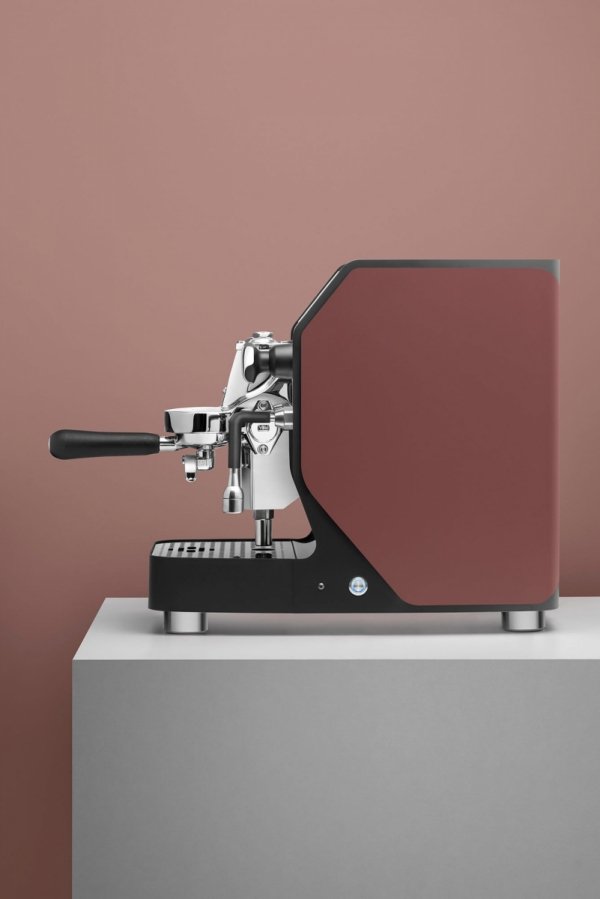 Ekspres kolbowy do kawy Domobar Super Electronic | 1,8 kW | Dual Boiler