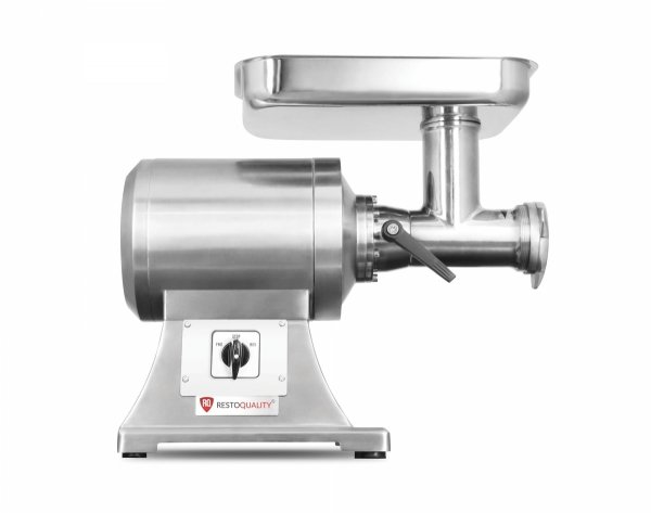 Maszynka do mielenia mięsa | wilk do mięsa | rewers | 100 kg/h | 0,45 kW | 230 V | 195x435x390 mm | RQMGA8