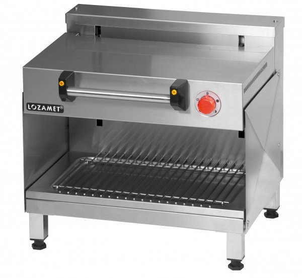 Opiekacz-grill elektryczny (salamander) ogs-4.00.2 Lozamet