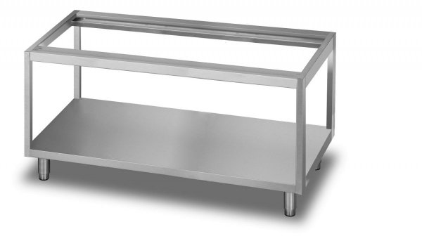 Podstawa otwarta z półką L900.P1350 Lozamet