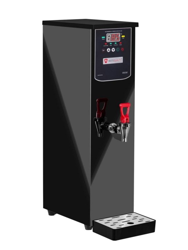 Warnik do wody 20l | ze stałym podłączeniem do wody | automatyczne napełnianie | przepływowy | RQWB-20SA