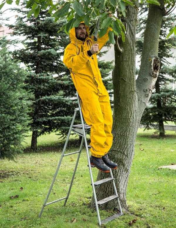 WASSERSCHUTZ-OVERALL MODELL 104
