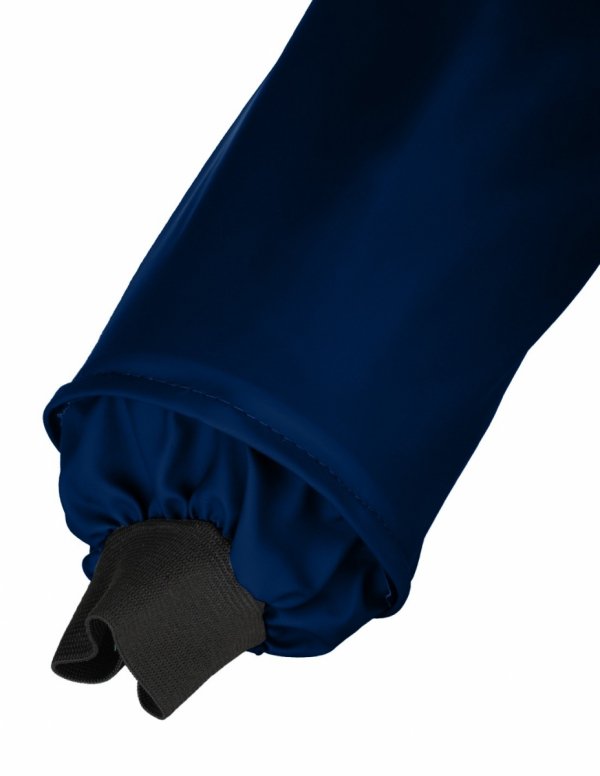 WASSERSCHUTZJACKE 3/4 (REIΒERSCHLUSS UND DRUCKKNÖPFE) MODELL 616
