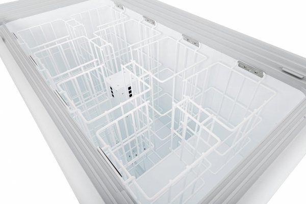 Dystrybutor do lodów | witryna do lodów | konserwator | retro | 10 tub | okrągłe kuwety | 1503x670x895 mm | GELATO POZETTI 10 BEIGE
