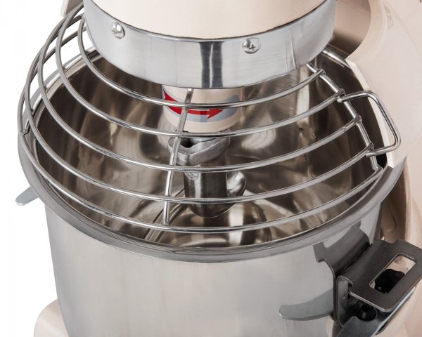 Mikser planetarny RQB10-BL | 10l