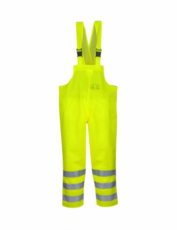 WASSERDICHTE WARNLATZHOSE MODELL 1011