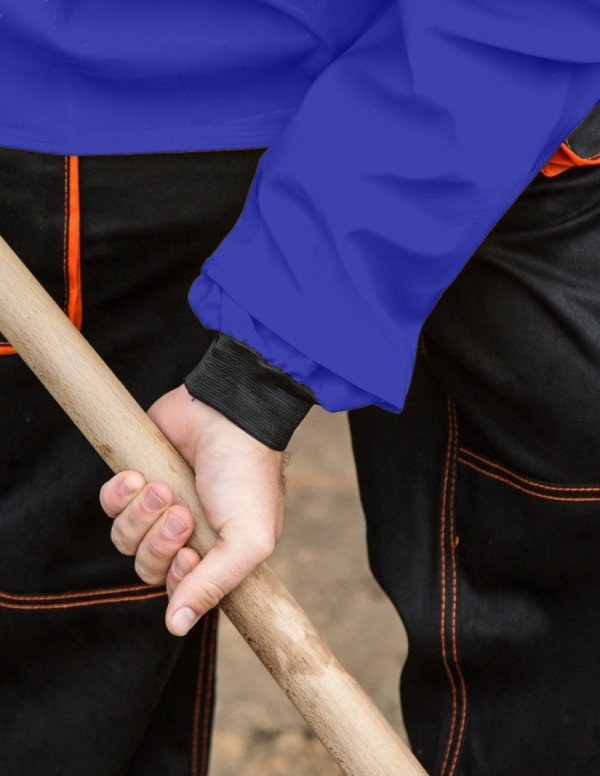 WASSERSCHUTZ-SCHLUPFJACKE MODELL 102