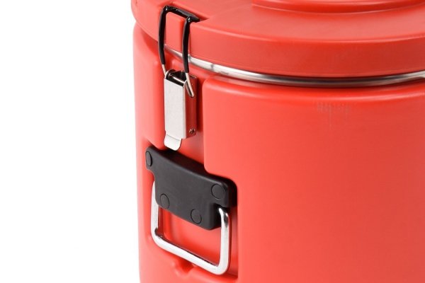 TERMOS TRANSPORTOWY OKRĄGŁY 15L