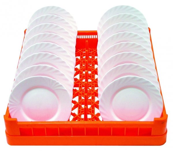 Zmywarka do naczyń stołowych (zasilanie 400V; moc 4,75 kW) ZK.07.5E/D