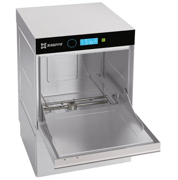 Zmywarka uniwersalna | kosz 500x500 | opcja systemu podwójnych koszy | 230V | KRUPPS KORAL LINE K540E