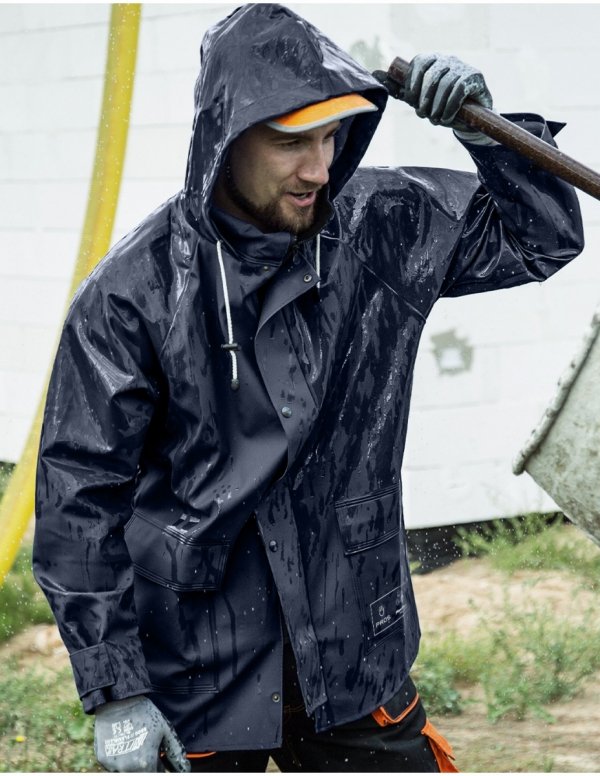 WASSERSCHUTZ-JACKE &quot;PROS&quot; MODELL 103