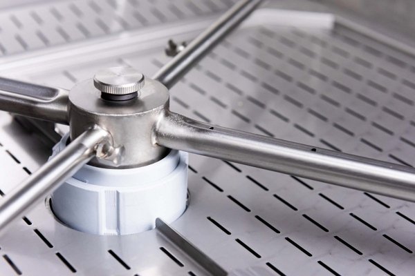 Zmywarka do szkła i talerzy | kosz 500x600 | 400V | panel elektroniczny Advance | KRUPPS ADVANCE LINE C640