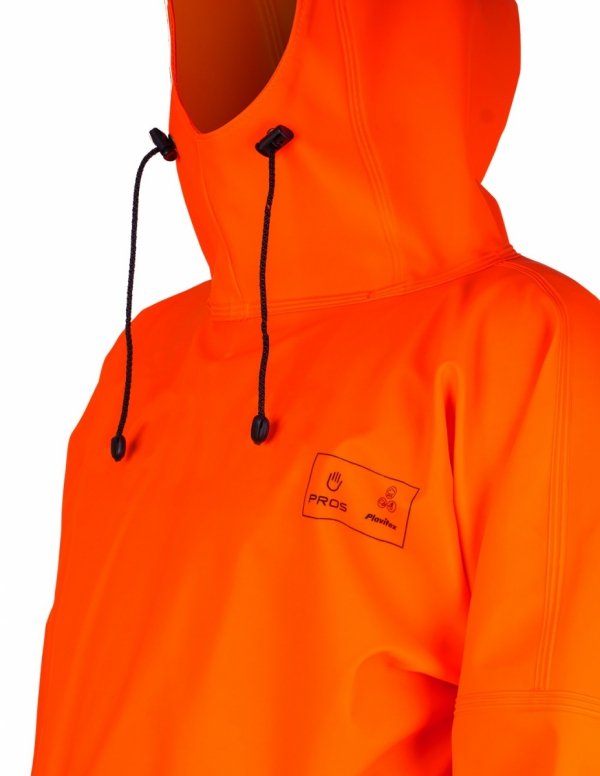 DER WASSERSCHUTZKOMBI FÜR KANALBAUER MIT GUMMISTIEFEL S5 MODELL 304/K