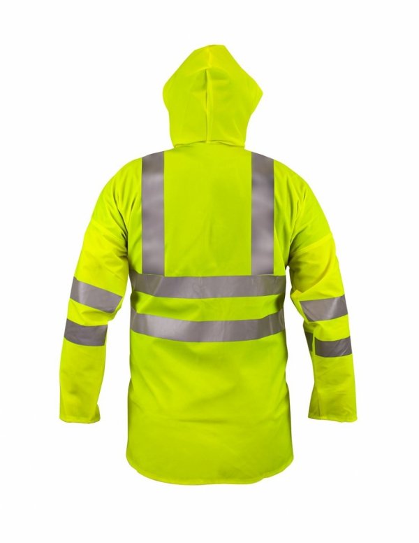 WASSERDICHTE WARNJACKE MODELL 1101