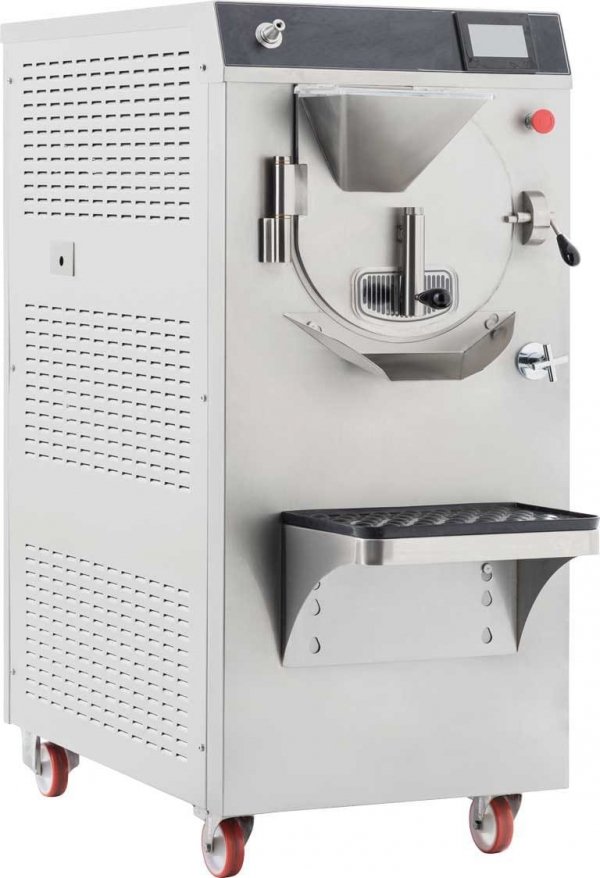 Frezer | do lodów | PRO 5 | poziomy cylinder | 1,5-5 kg | 400 V | 4,7 kW | 550x620x1400 mm
