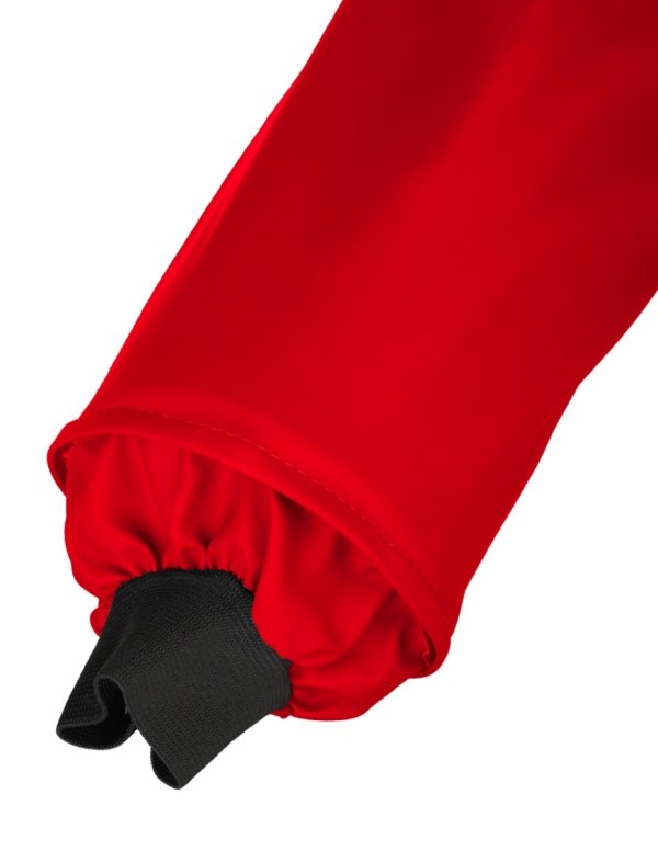 WASSERSCHUTZJACKE 3/4 (REIΒERSCHLUSS UND DRUCKKNÖPFE) MODELL 616
